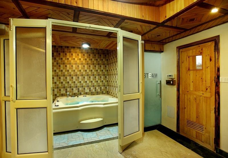 Hotel Dalhousie Heights Rom bilde