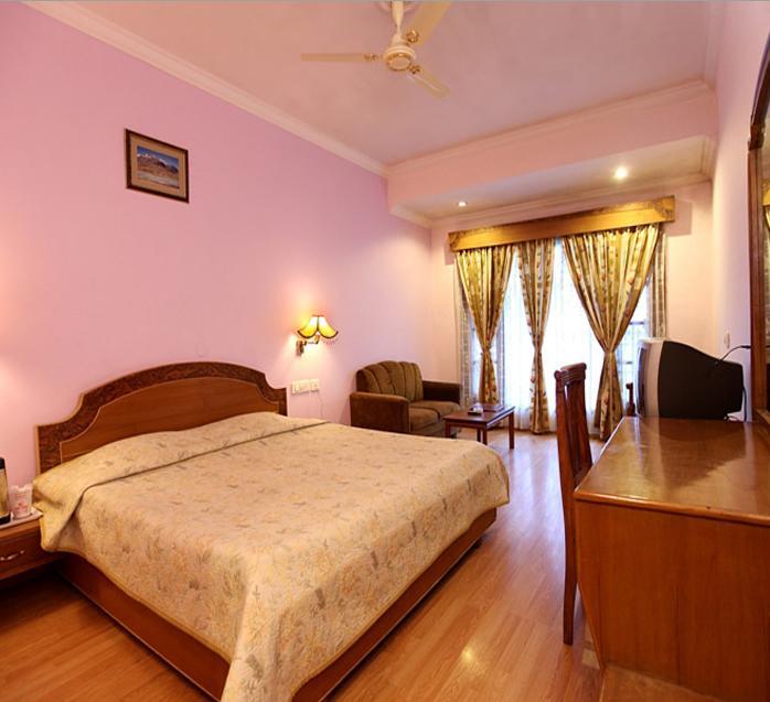Hotel Dalhousie Heights Rom bilde