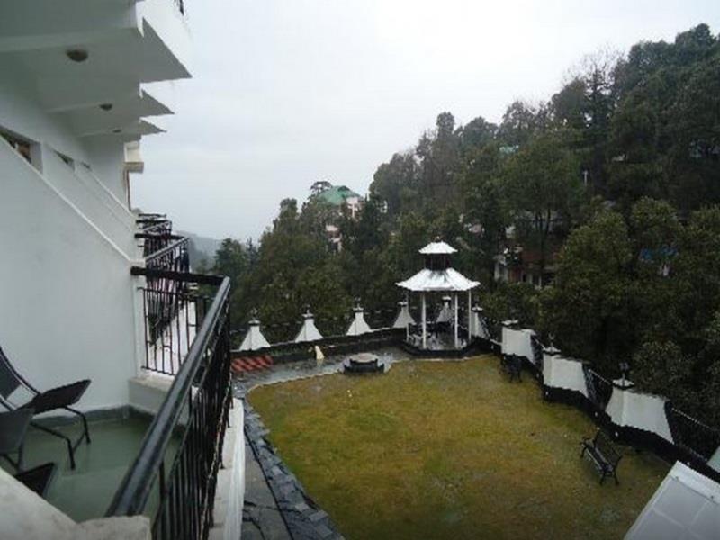 Hotel Dalhousie Heights Eksteriør bilde