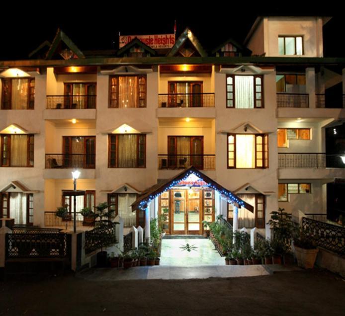 Hotel Dalhousie Heights Eksteriør bilde