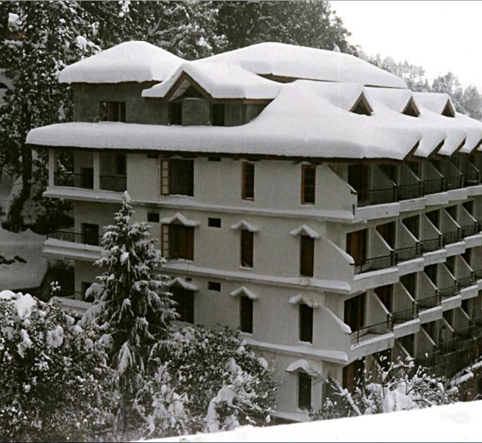 Hotel Dalhousie Heights Eksteriør bilde