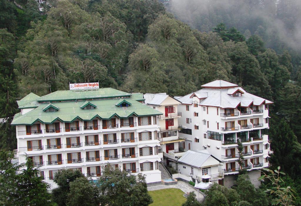Hotel Dalhousie Heights Eksteriør bilde