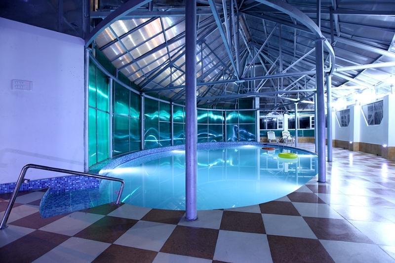 Hotel Dalhousie Heights Eksteriør bilde