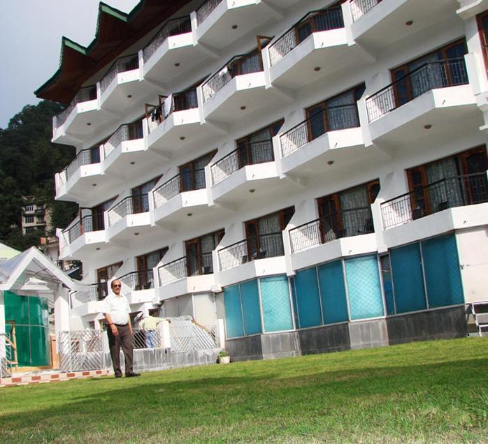 Hotel Dalhousie Heights Eksteriør bilde